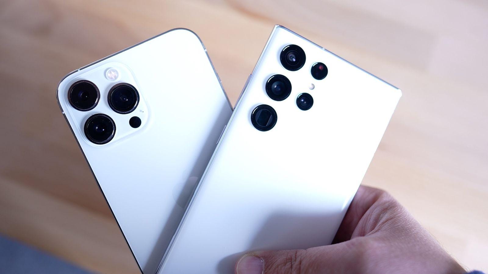 Canalys: Мировой рынок смартфонов в первом квартале остался на прежнем уровне