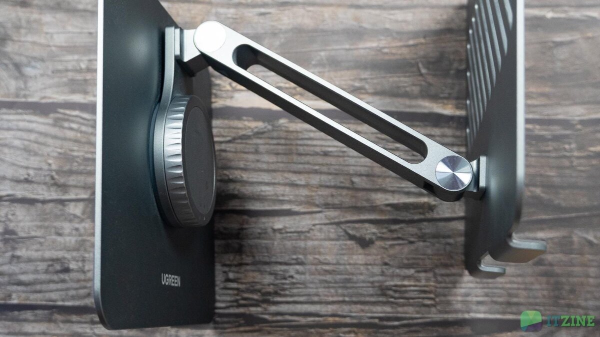 Повышаем градус комфорта: обзор Ugreen Tablet Stand Holder и 360° Rotating Laptop Stand 23 ugreen stand itzine.ru 04