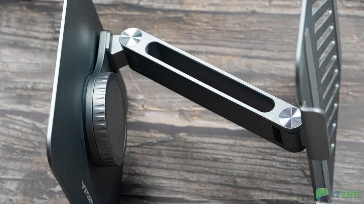 Повышаем градус комфорта: обзор Ugreen Tablet Stand Holder и 360° Rotating Laptop Stand 14 ugreen stand itzine.ru 05