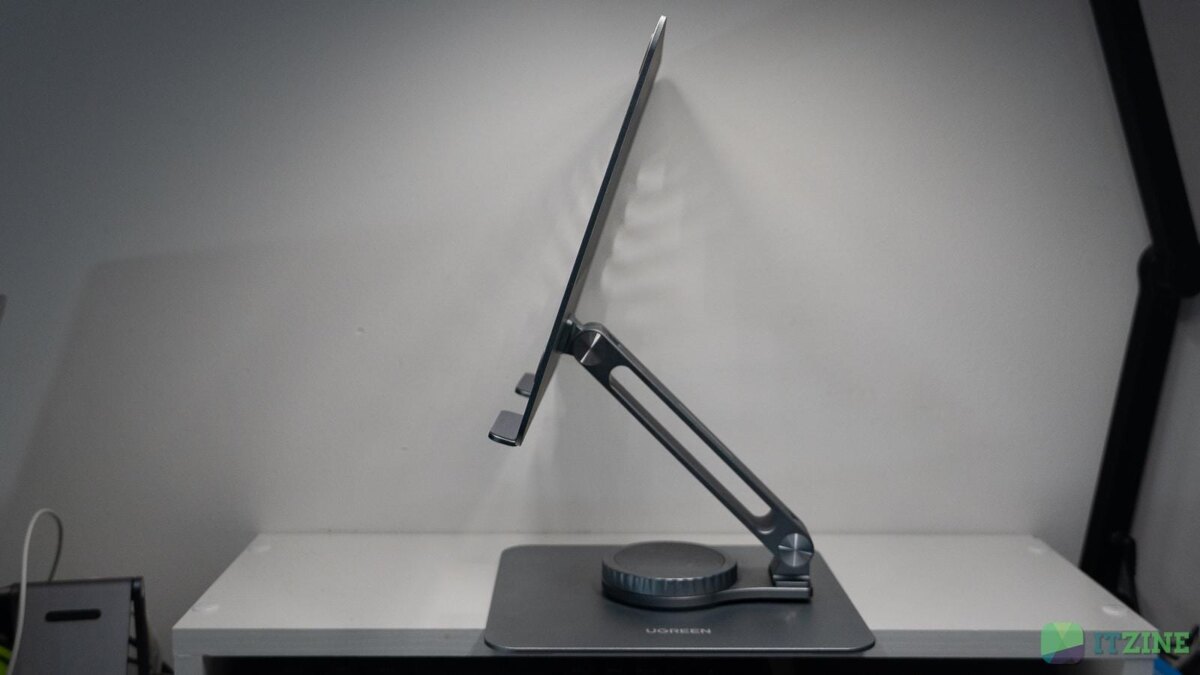 Повышаем градус комфорта: обзор Ugreen Tablet Stand Holder и 360° Rotating Laptop Stand 17 ugreen stand itzine.ru 10