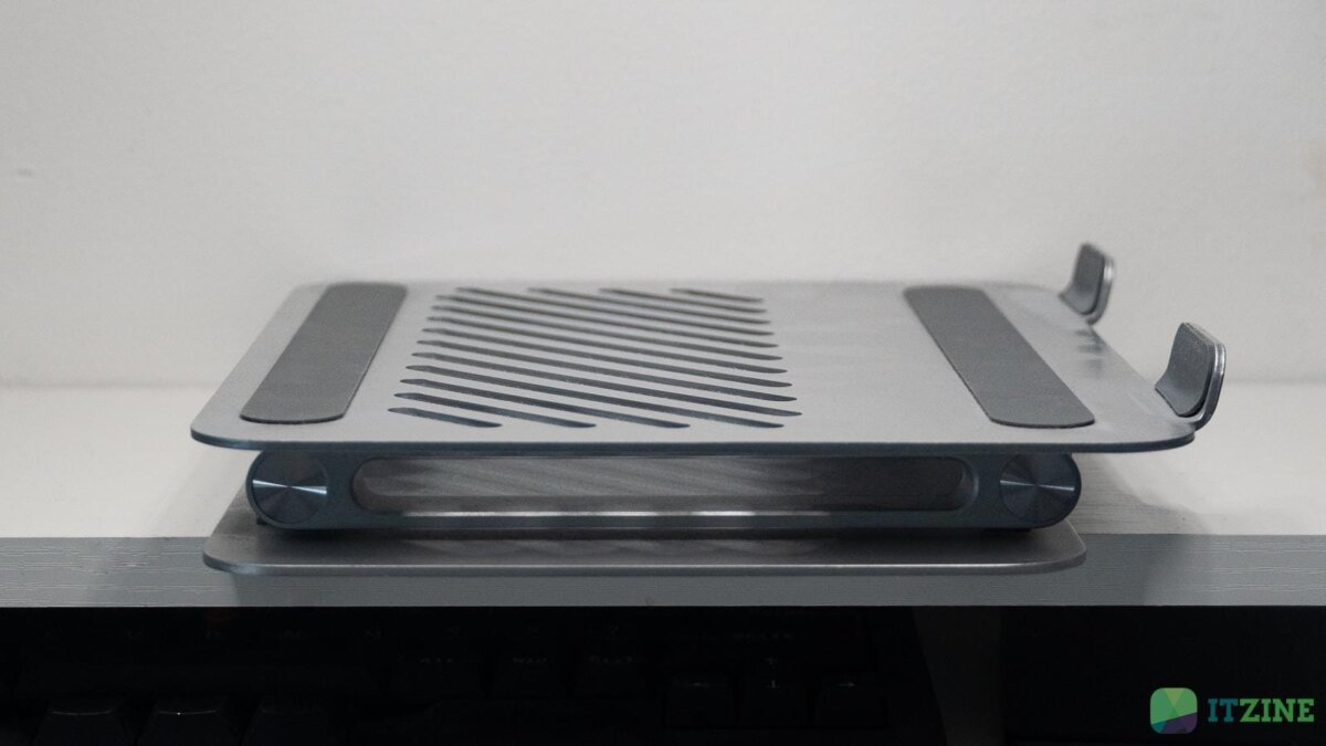Повышаем градус комфорта: обзор Ugreen Tablet Stand Holder и 360° Rotating Laptop Stand 19 ugreen stand itzine.ru 11