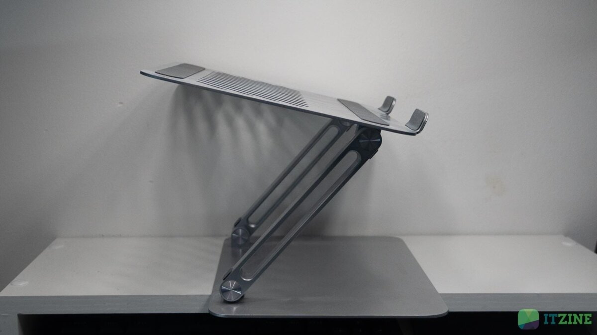 Повышаем градус комфорта: обзор Ugreen Tablet Stand Holder и 360° Rotating Laptop Stand 18 ugreen stand itzine.ru 12