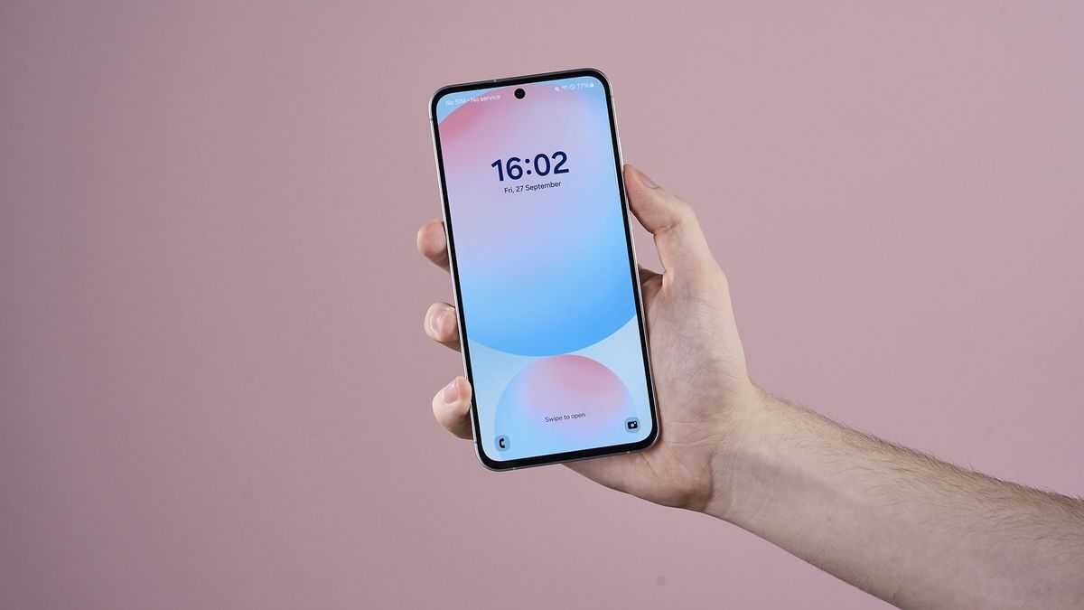 Samsung Galaxy S25 FE