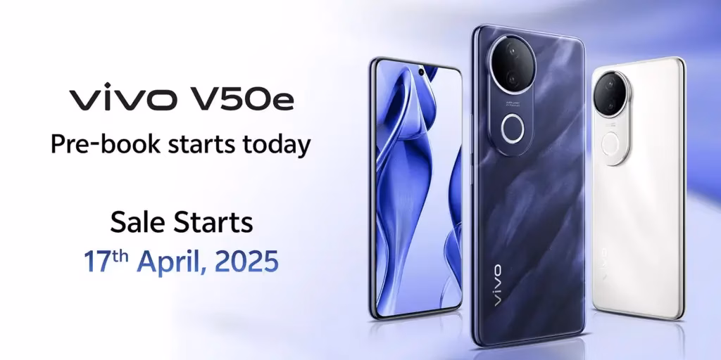 Vivo V50e