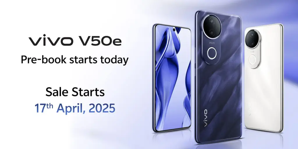 Vivo V50e