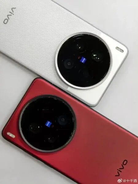 Vivo X200 Ultra: раскрыт дизайн, характеристики и дата презентации 7 vivo x200 ultra red and white color variant
