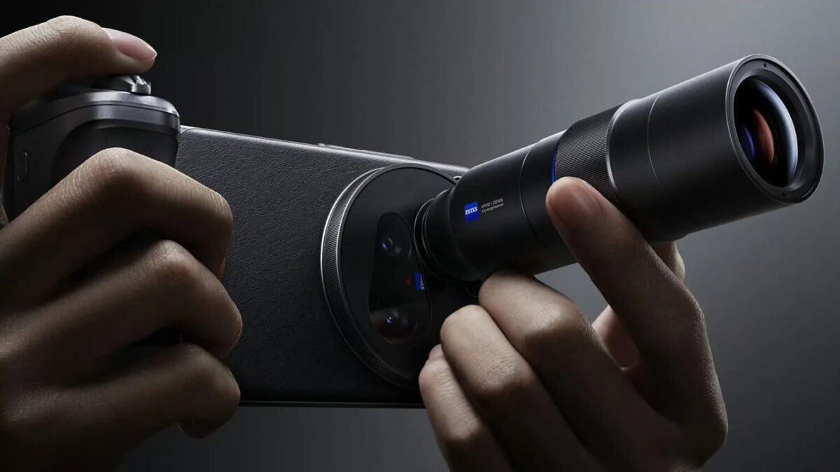 Представлен vivo X200 Ultra: новый флагман с уникальной камерой и дополнительным объективом 4 vivo X200 Ultra