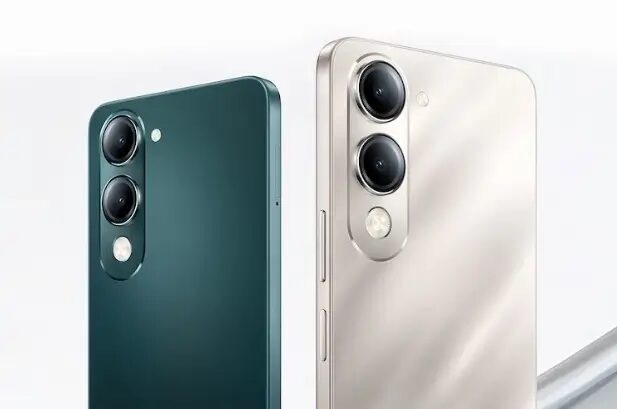 Vivo анонсировала доступный смартфон Y37 с экраном 90 Гц и мощной батареей 4 vivo y37c