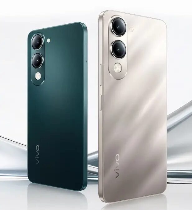 Vivo анонсировала доступный смартфон Y37 с экраном 90 Гц и мощной батареей 7 vivo y37c