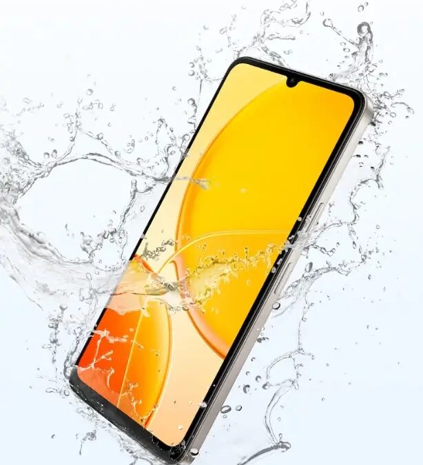 Vivo анонсировала доступный смартфон Y37 с экраном 90 Гц и мощной батареей 6 vivo y37c display