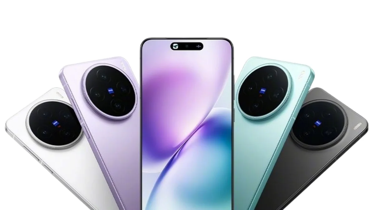 Vivo X200s