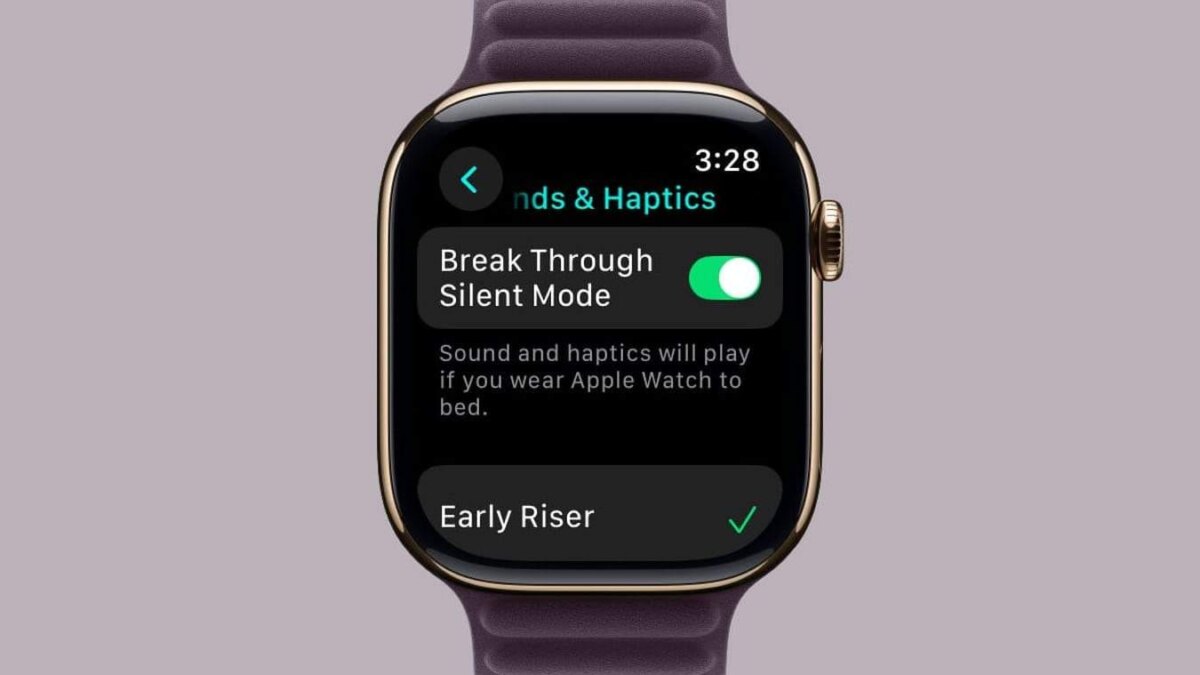watchos 11 4 alarm
