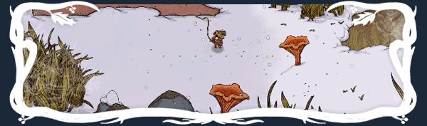 Winter Burrow - милая игра, которая не оставит никого равнодушным 8 Winter Burrow