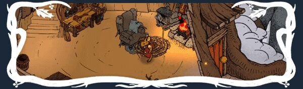 Winter Burrow - милая игра, которая не оставит никого равнодушным 7 Winter Burrow