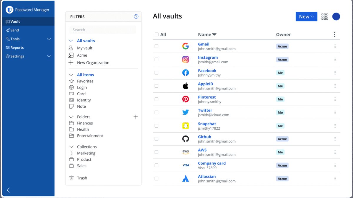 6 популярных программ, от которых можно отказаться в пользу бесплатных аналогов 11 web vault.webp