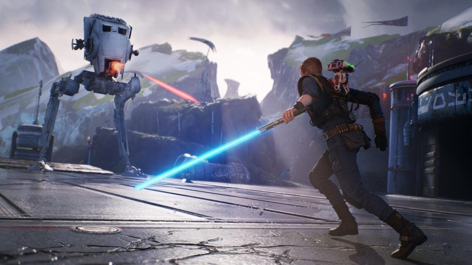 Lucasfilm и EA анонсировали новые игры по "Звёздным войнам" 4 Lucasfilm и EA