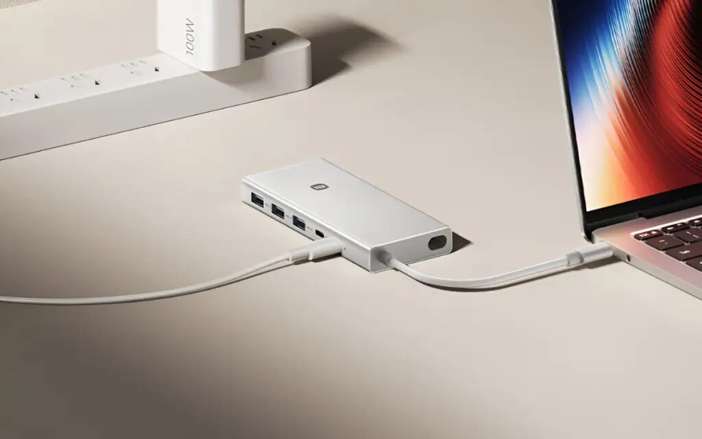 Xiaomi представила компактный 10-в-1 Type-C хаб — старт продаж через краудфандинг 3 Xiaomi