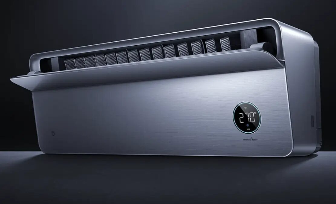 Xiaomi представила кондиционер Mijia Air Conditioner Pro с двойным радаром и умным управлением 2 xiaomi mijia air conditioner pro 1 3