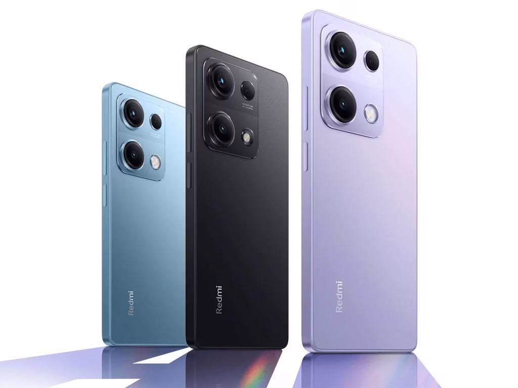 Redmi Note 14S доступен в М.Видео-Эльдорадо — подробности и цена 4 xiaomi redmi note 14s 2