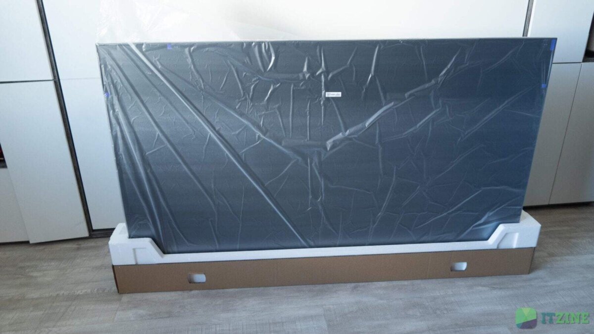 Обзор Яндекс ТВ Станции 2-го поколения: теперь с QLED и ИИ 37 yandex qled 65 itzine.ru 04