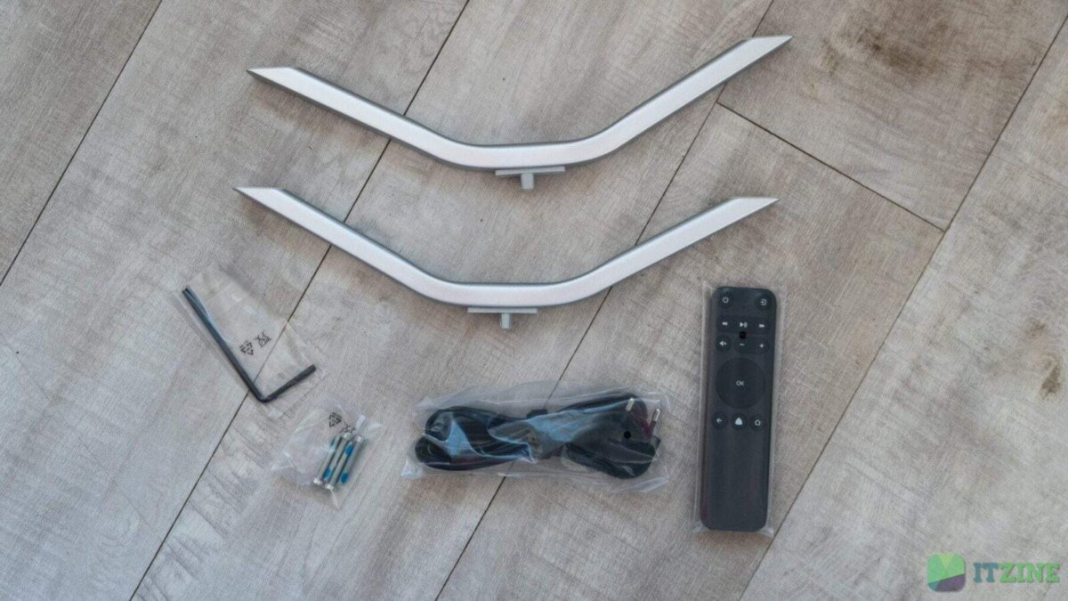 Обзор Яндекс ТВ Станции 2-го поколения: теперь с QLED и ИИ 38 yandex qled 65 itzine.ru 05