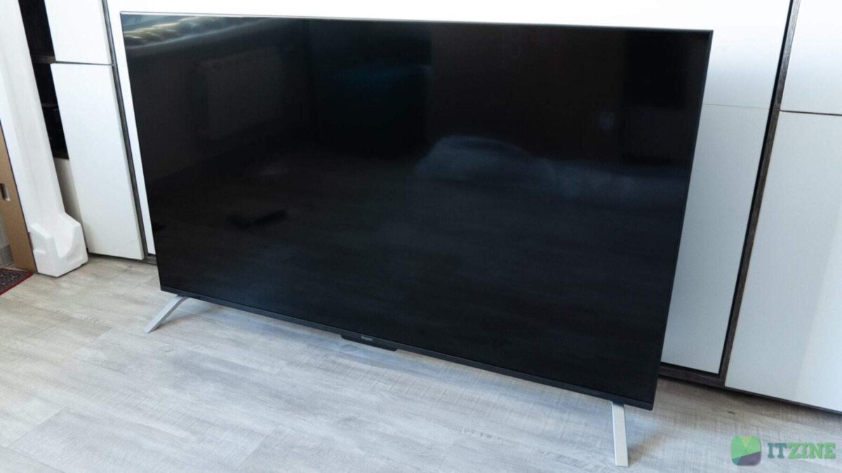 Обзор Яндекс ТВ Станции 2-го поколения: теперь с QLED и ИИ 44 yandex qled 65 itzine.ru 11