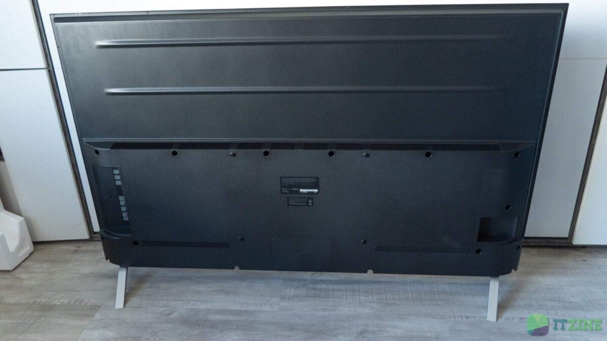 Обзор Яндекс ТВ Станции 2-го поколения: теперь с QLED и ИИ 43 yandex qled 65 itzine.ru 13