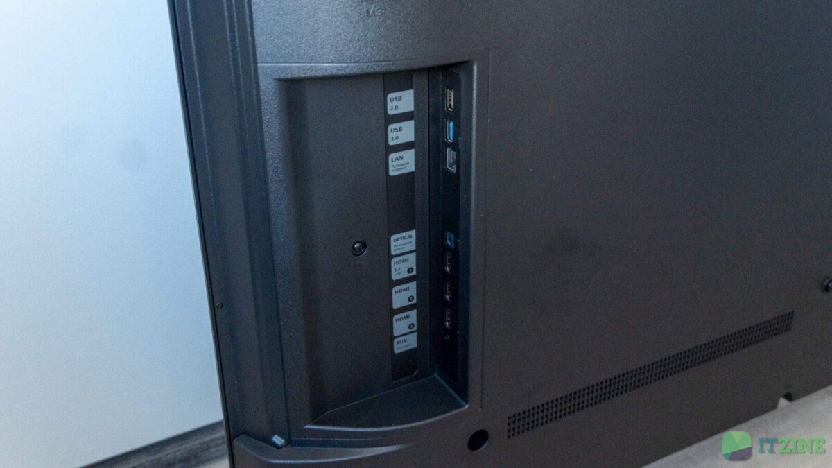 Обзор Яндекс ТВ Станции 2-го поколения: теперь с QLED и ИИ 67 yandex qled 65 itzine.ru 15