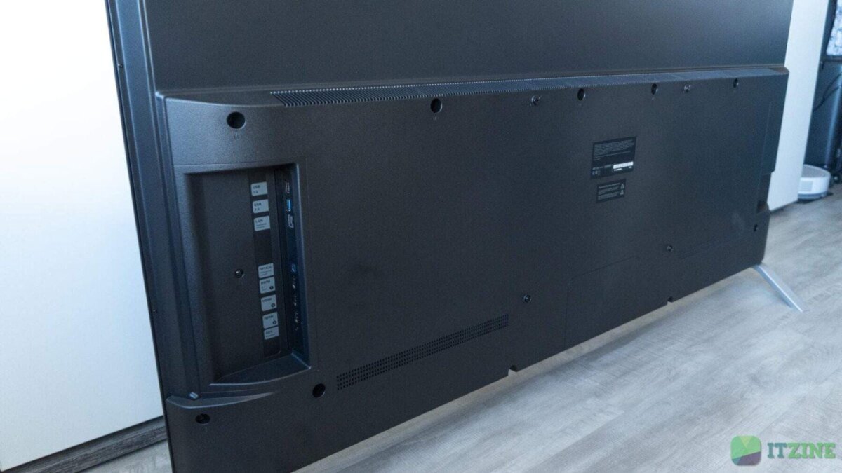 Обзор Яндекс ТВ Станции 2-го поколения: теперь с QLED и ИИ 41 yandex qled 65 itzine.ru 17