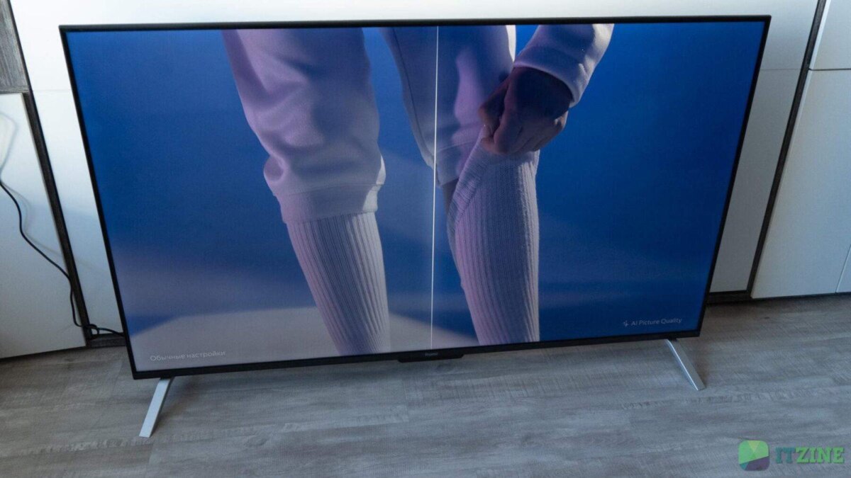 Обзор Яндекс ТВ Станции 2-го поколения: теперь с QLED и ИИ 58 yandex qled 65 itzine.ru 34 1