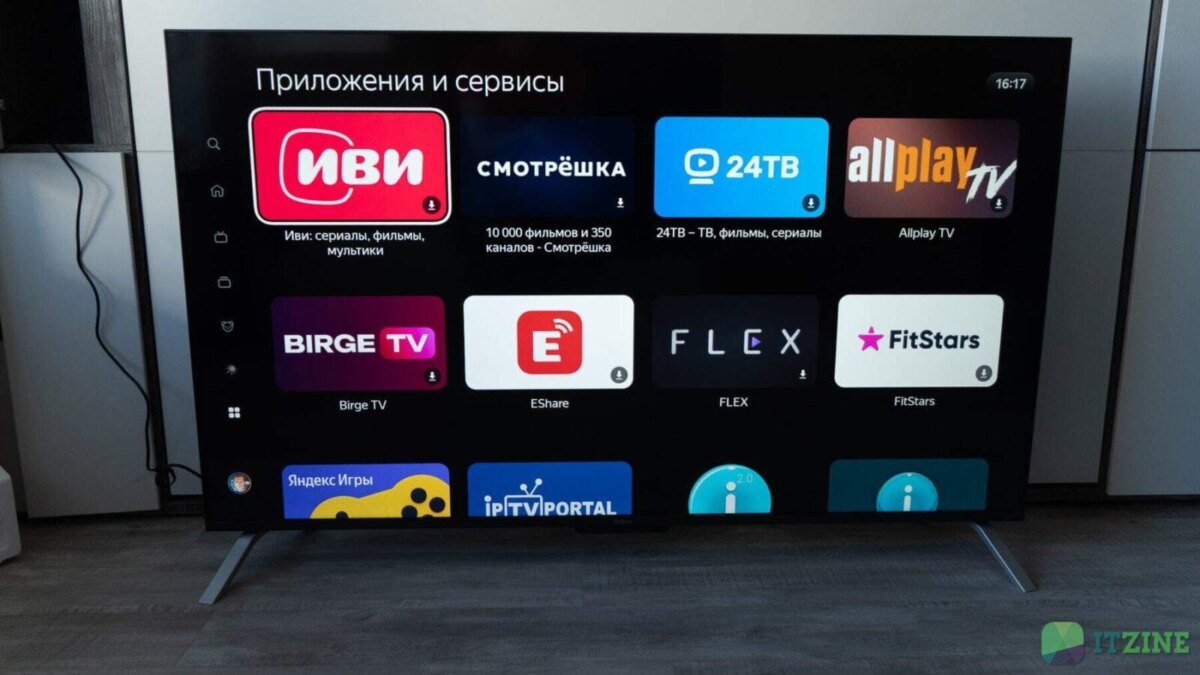 Обзор Яндекс ТВ Станции 2-го поколения: теперь с QLED и ИИ 65 yandex qled 65 itzine.ru 42