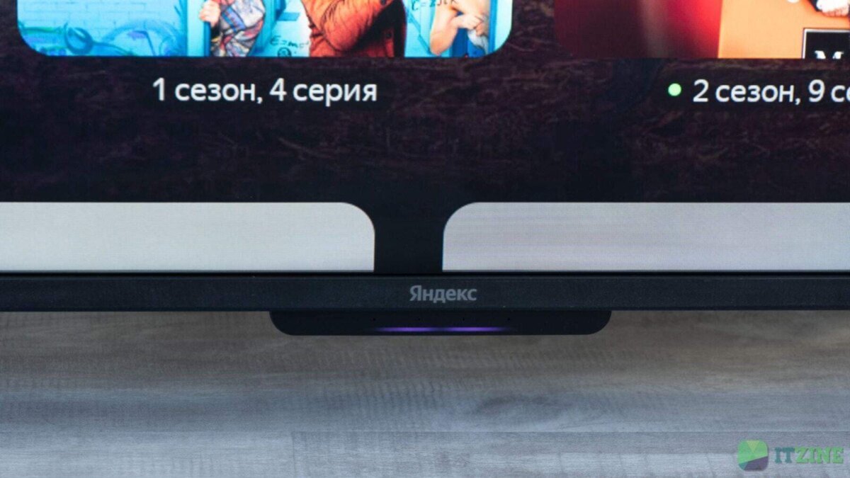 Обзор Яндекс ТВ Станции 2-го поколения: теперь с QLED и ИИ 59 yandex qled 65 itzine.ru 60
