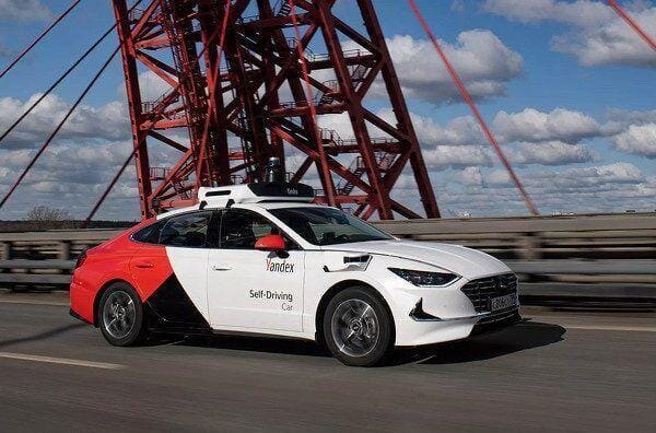 Беспилотные авто станут частью городов России в 2027 году 5
