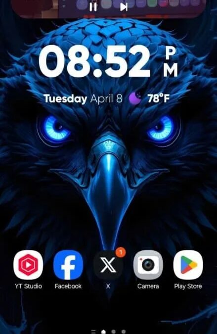 Samsung внедрила новый способ управления YouTube между устройствами 6 youtube live notifications one ui 7 2.jpg