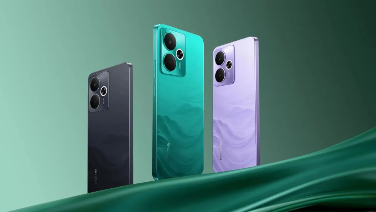 Realme 14T