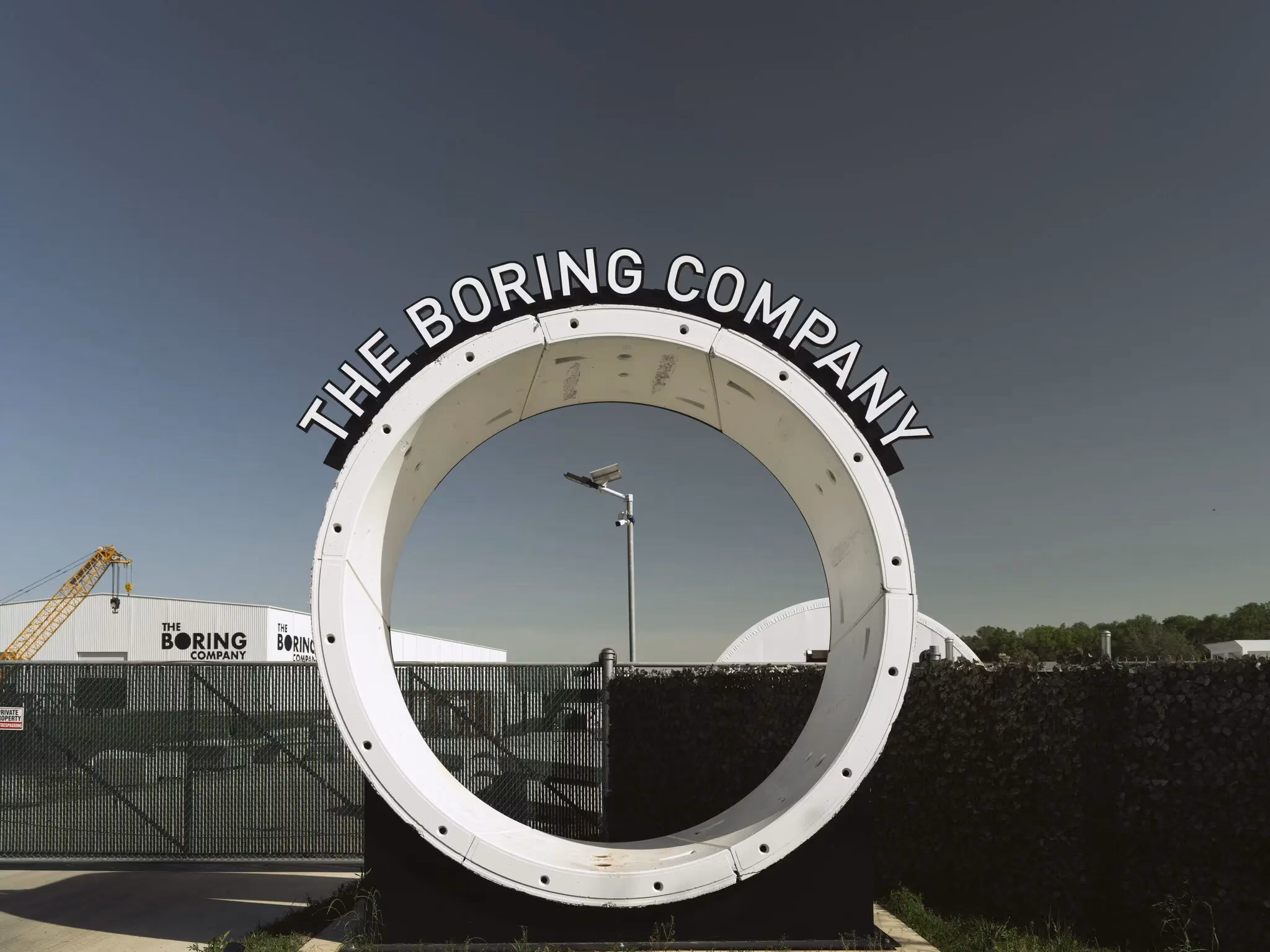 Туннели Илона Маска: The Boring Company обсуждает участие в проекте Amtrak 4 00boring tunnel superjumbo.jpg