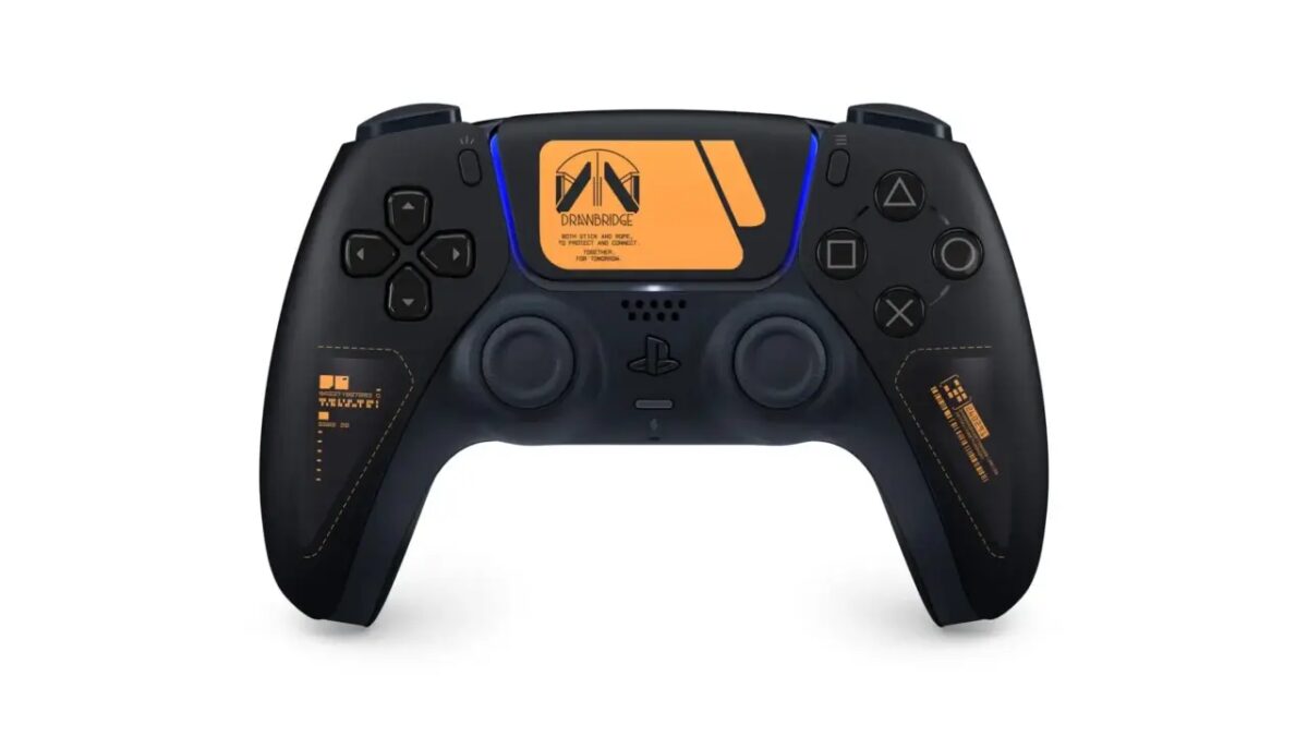 Анонсирован контроллер DualSense Death Stranding 2 Edition 3 Death Stranding 2