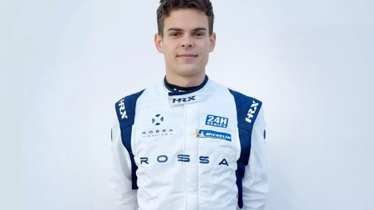 Спорткар Rossa дебютирует в Европе: Русинов и Гутак выступят в Портимане 17 0662f2abdb4eb217473a6438ef8ca81f457ad93f