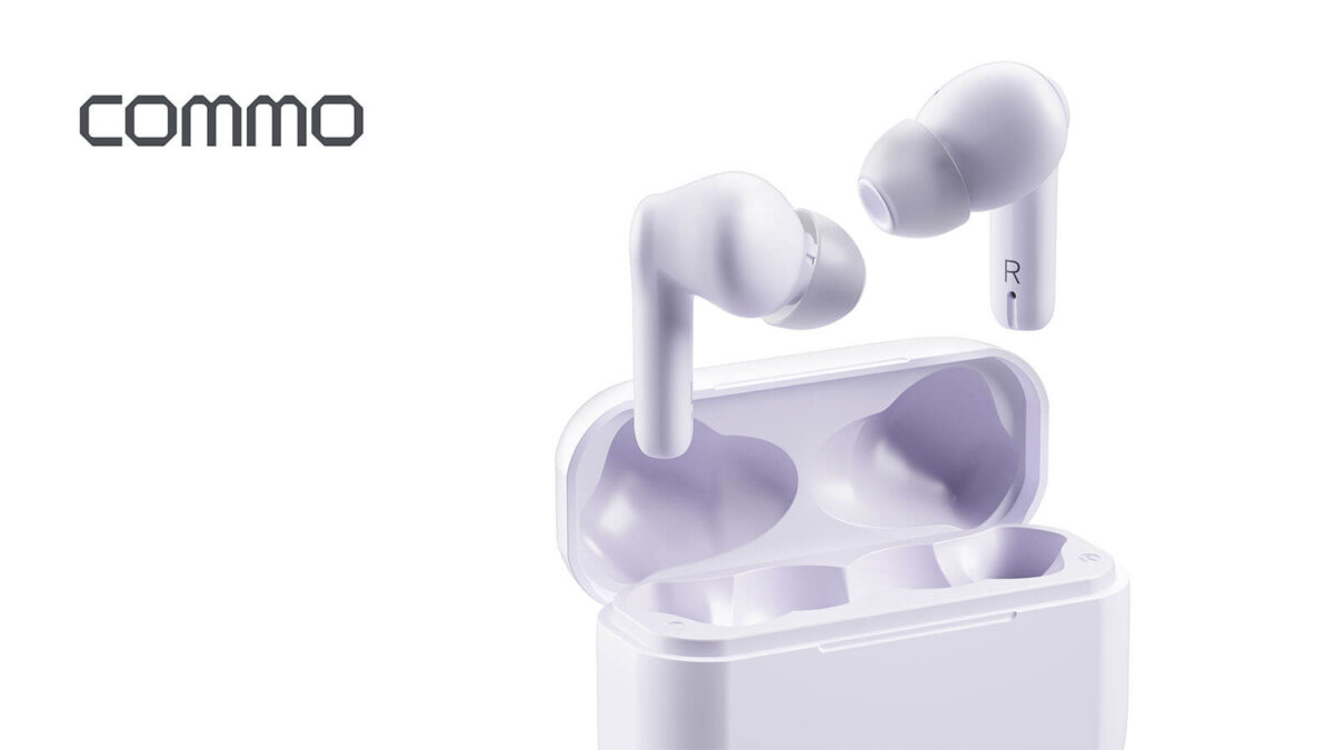 Яндекс Фабрика выпустила наушники Commo OST с шумоподавлением и беспроводной зарядкой 4 1 3