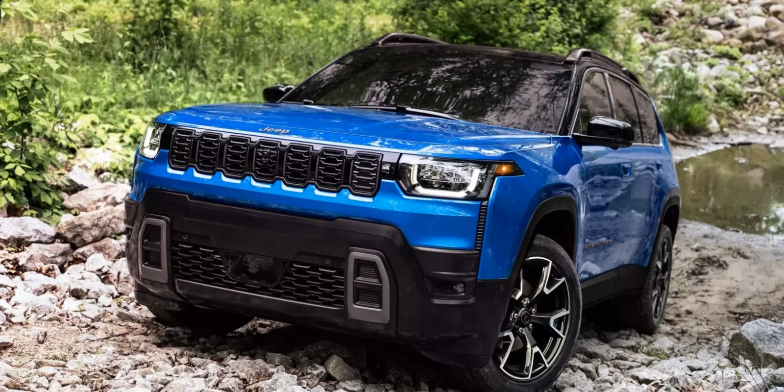 Новый Jeep Cherokee: первые фотографии и детали премьеры 2 12906e02e1630baee1f014ebd82351eed44450ee