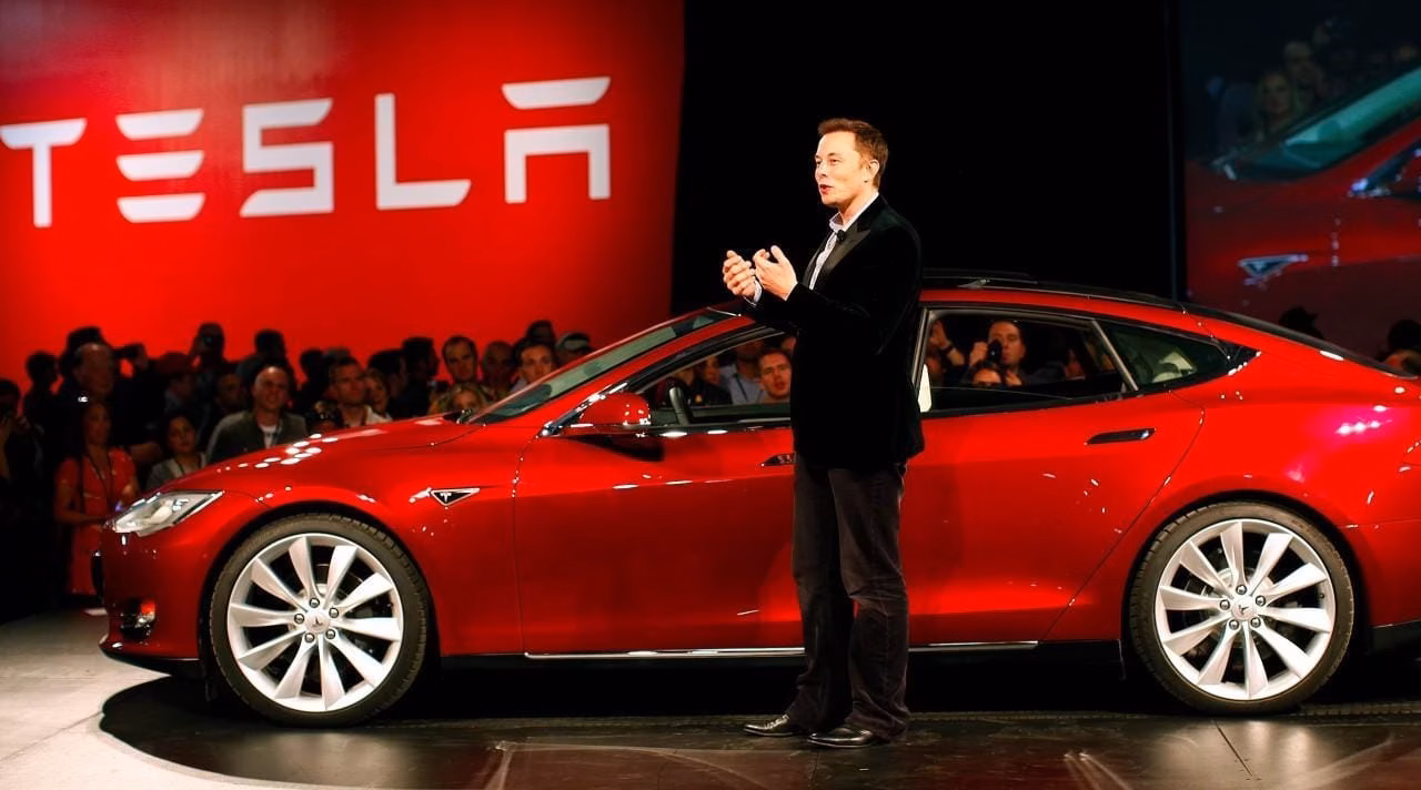 Как Tesla может обойти тарифы Трампа, в то время как другие автопроизводители несут убытки 2 1688973170549