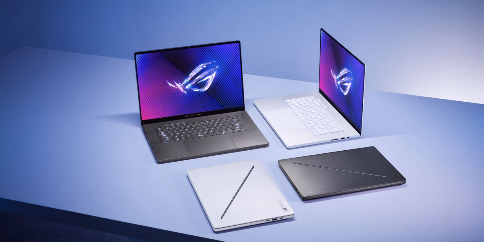 Computex 2025: ASUS представила ноутбуки ROG Zephyrus G14 и G16 2 ASUS ROG Zephyrus G14
