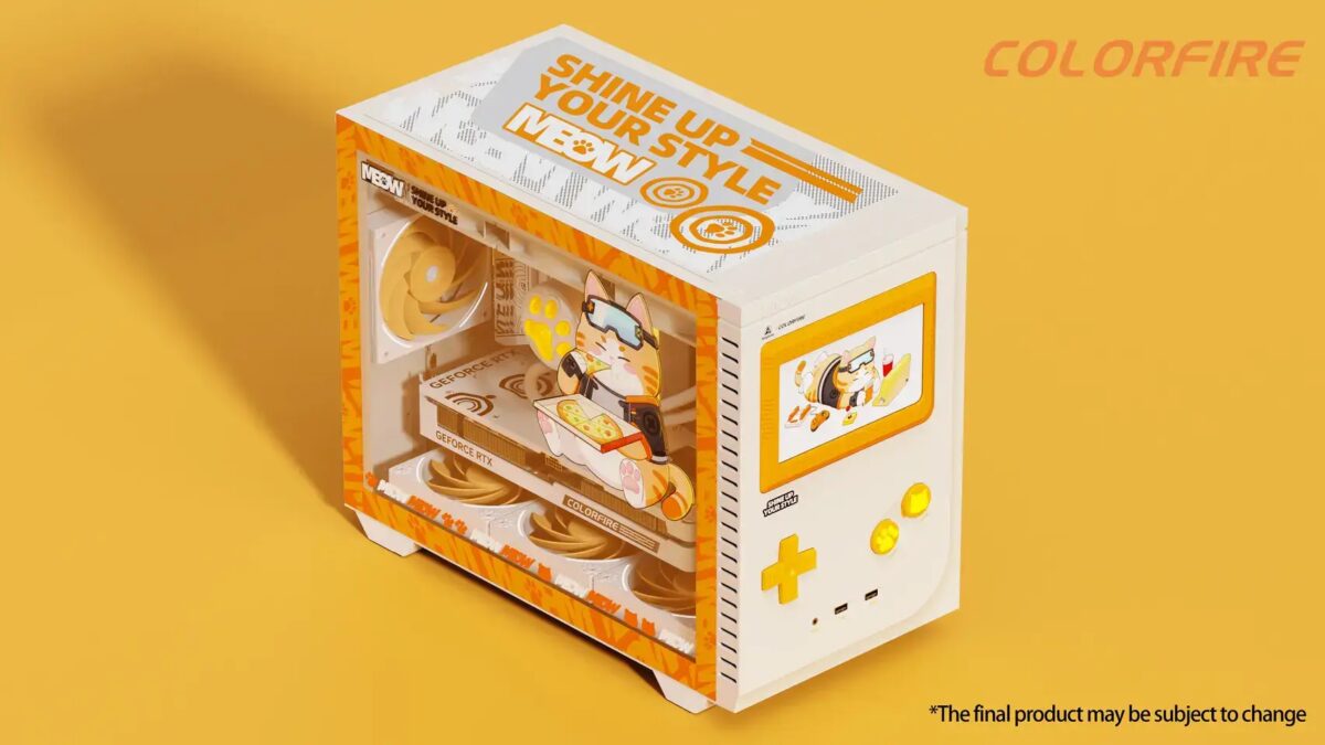 Colorful рассказал, какие ПК и ноутбуки представит на Computex 2025 9 1747378727 guru3d