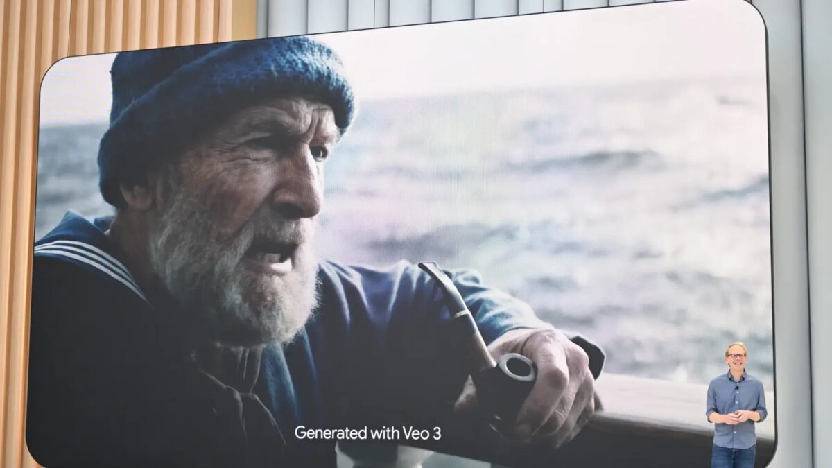 ИИ-инструмент Google Veo заполнил сеть реалистичными видеороликами 1 1747932007778.jpg