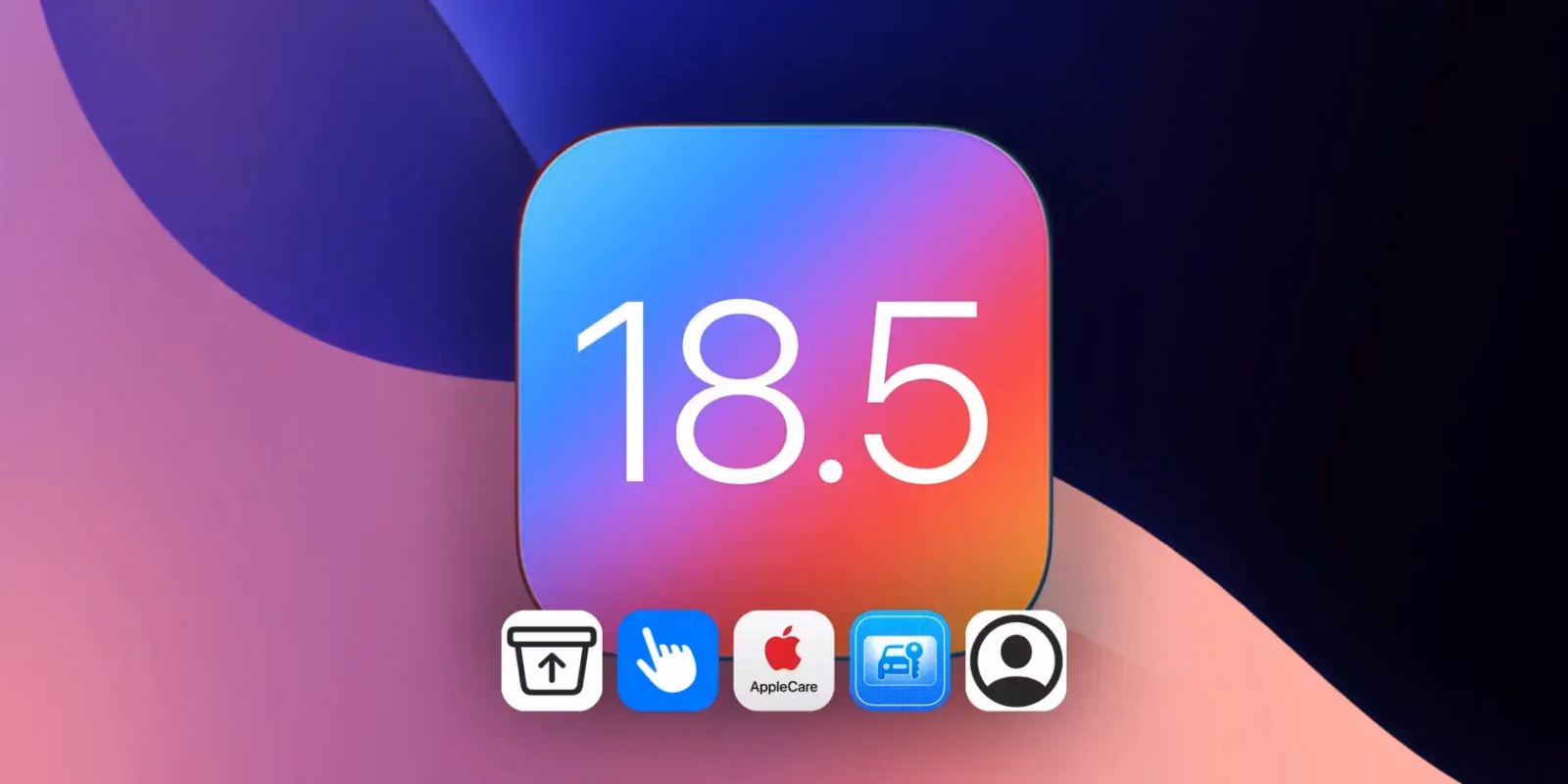 macOS Sequoia 15.5: скромное обновление перед большим релизом 2 18 5 cover with icons f0aaa09e6e