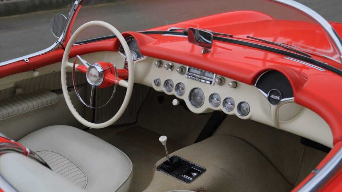 1955 chevrolet corvette 250420 ex87 070 24302 896070