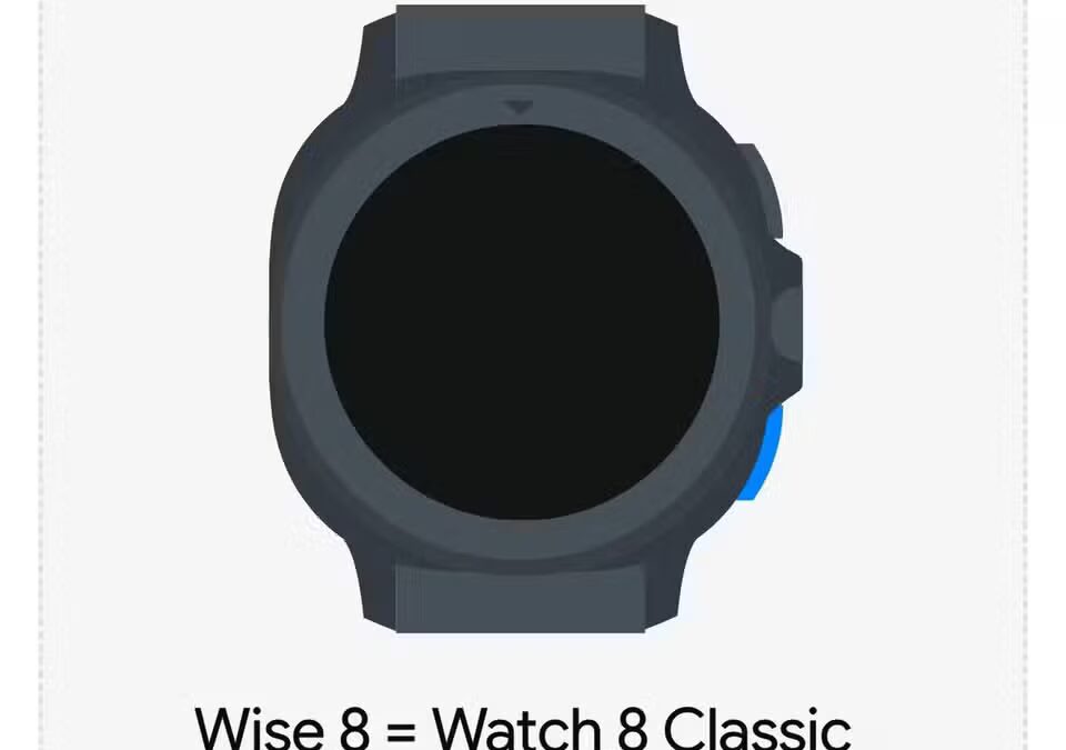 Samsung кардинально обновит дизайн линейки Galaxy Watch 8 9 1galaxy watch 8 classic leaked graphics