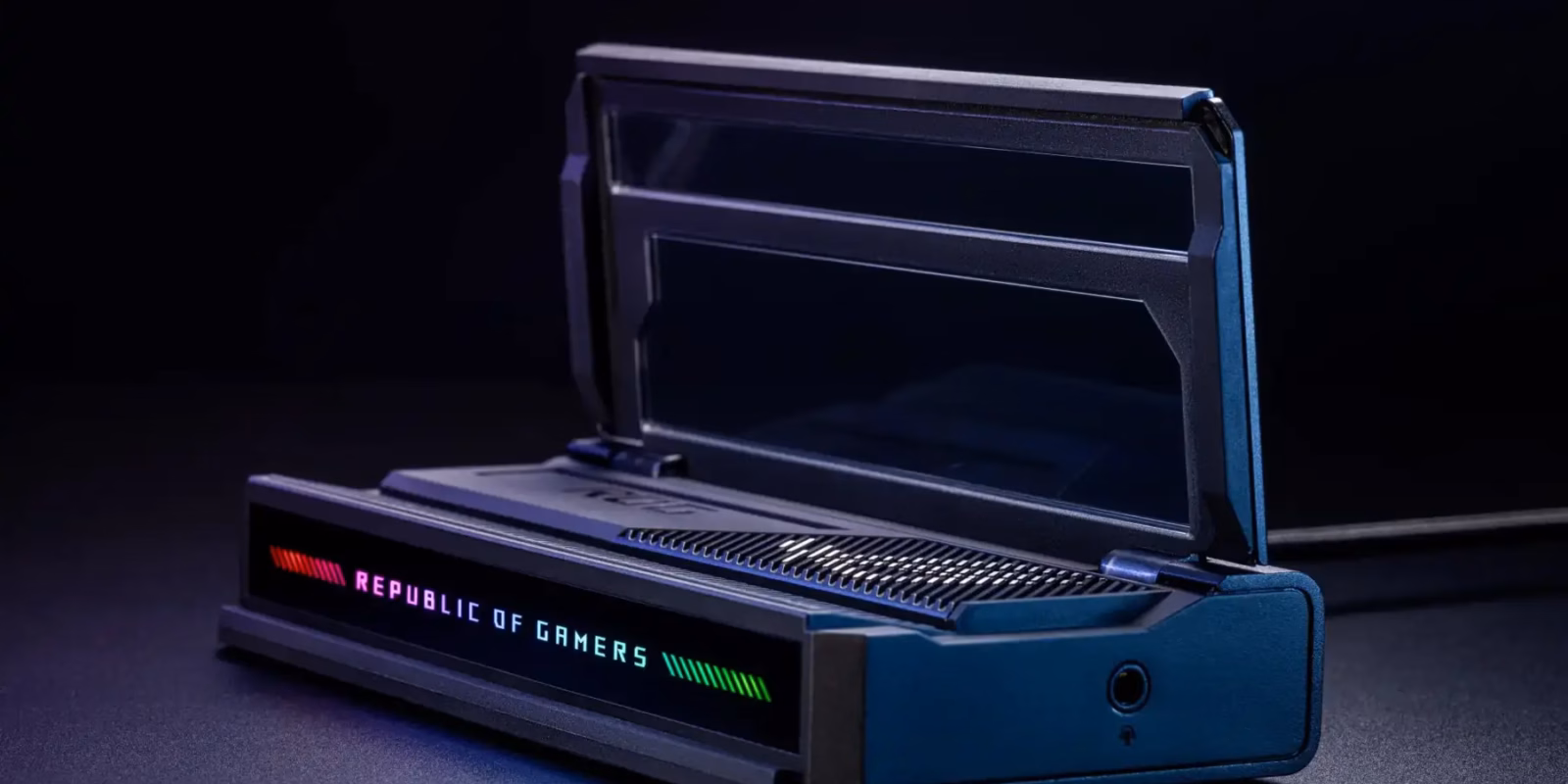 Computex 2025: ASUS представила игровую док-станцию ROG Bulwark DG300 для ROG Ally и Steam Deck 3 2025 rog bulwark dock dg300 scenario photo 10 original 1.jpg 1