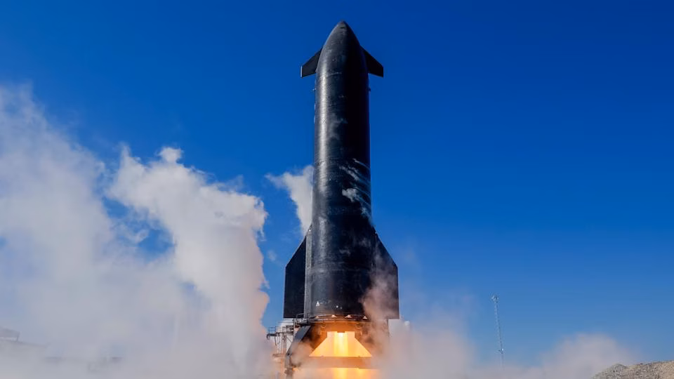 Как посмотреть девятый тестовый полёт SpaceX Starship 27 мая 1 23f50bc0 39ae 11f0 afef 4d805b850a3b