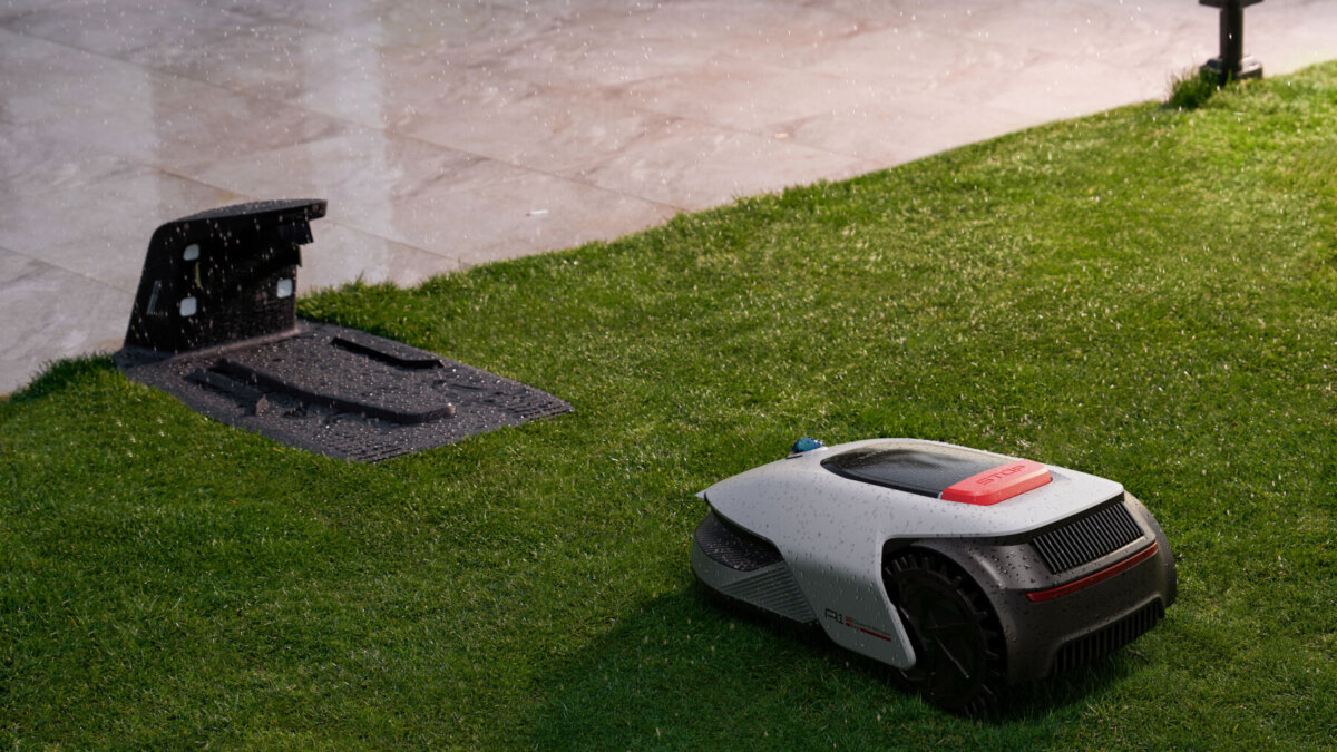 Dreame представила робота-газонокосилку A1 Pro с улучшенным сцеплением 10 24